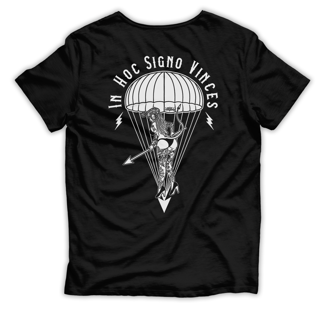 In Hoc Signo Vinces - Shirt