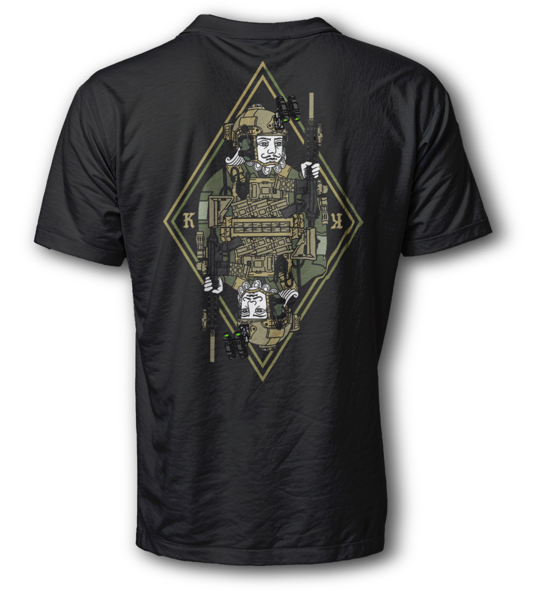 Operator Rex - Shirt
