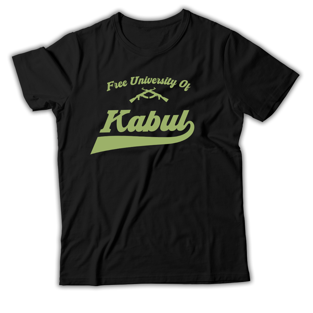 University Of Kabul - Shirt