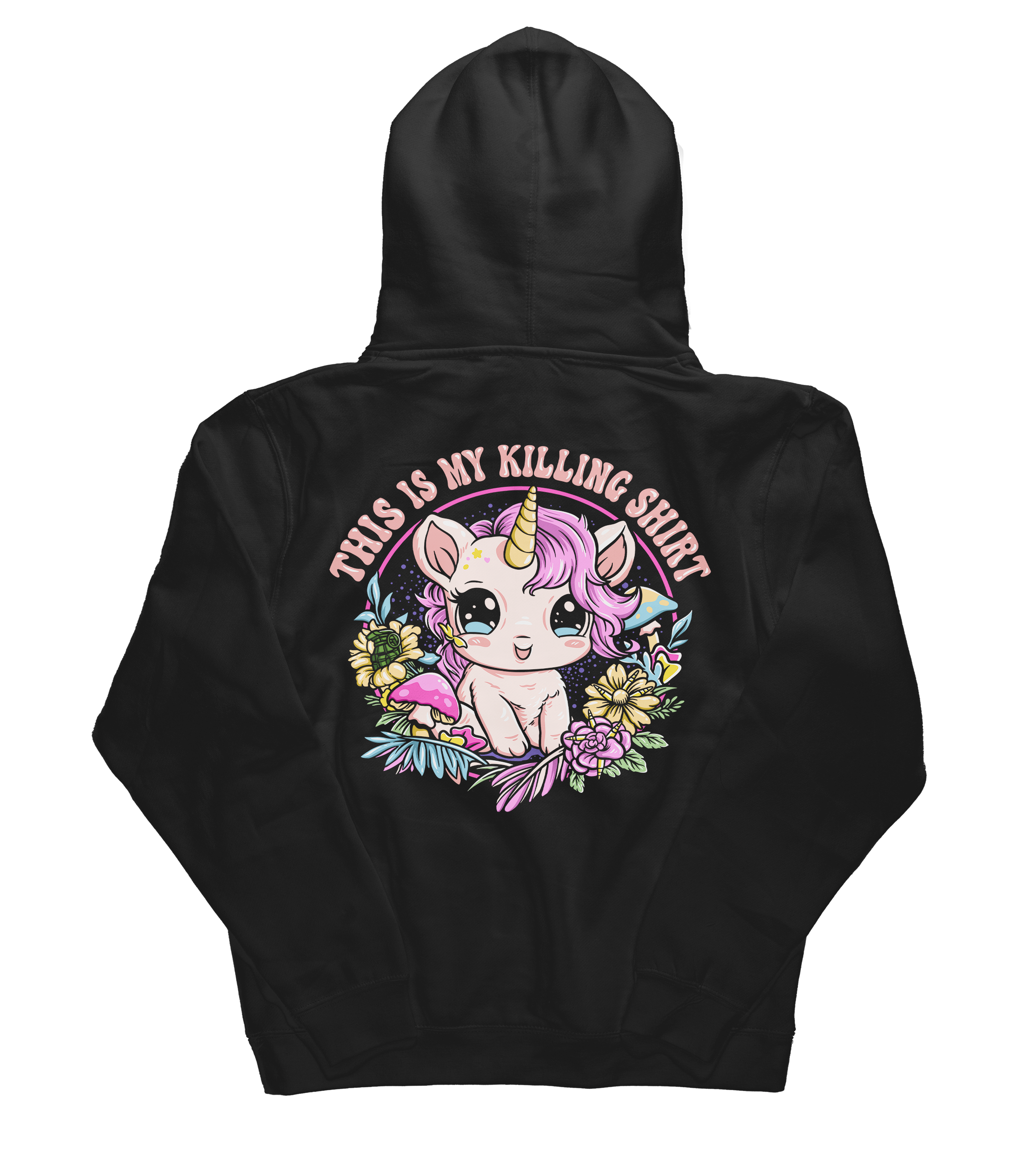 Killing Shirt 2024 - Hoodie