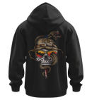 Lazzy Till Death (Arid) - Hoodie