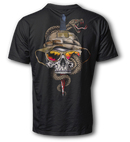 Lazzy Till Death Arid - Shirt