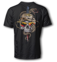 Lazzy Till Death Arid - Shirt