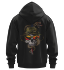Lazzy Till Death (Multicam) - Hoodie