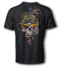 Lazzy Till Death Multicam - Shirt