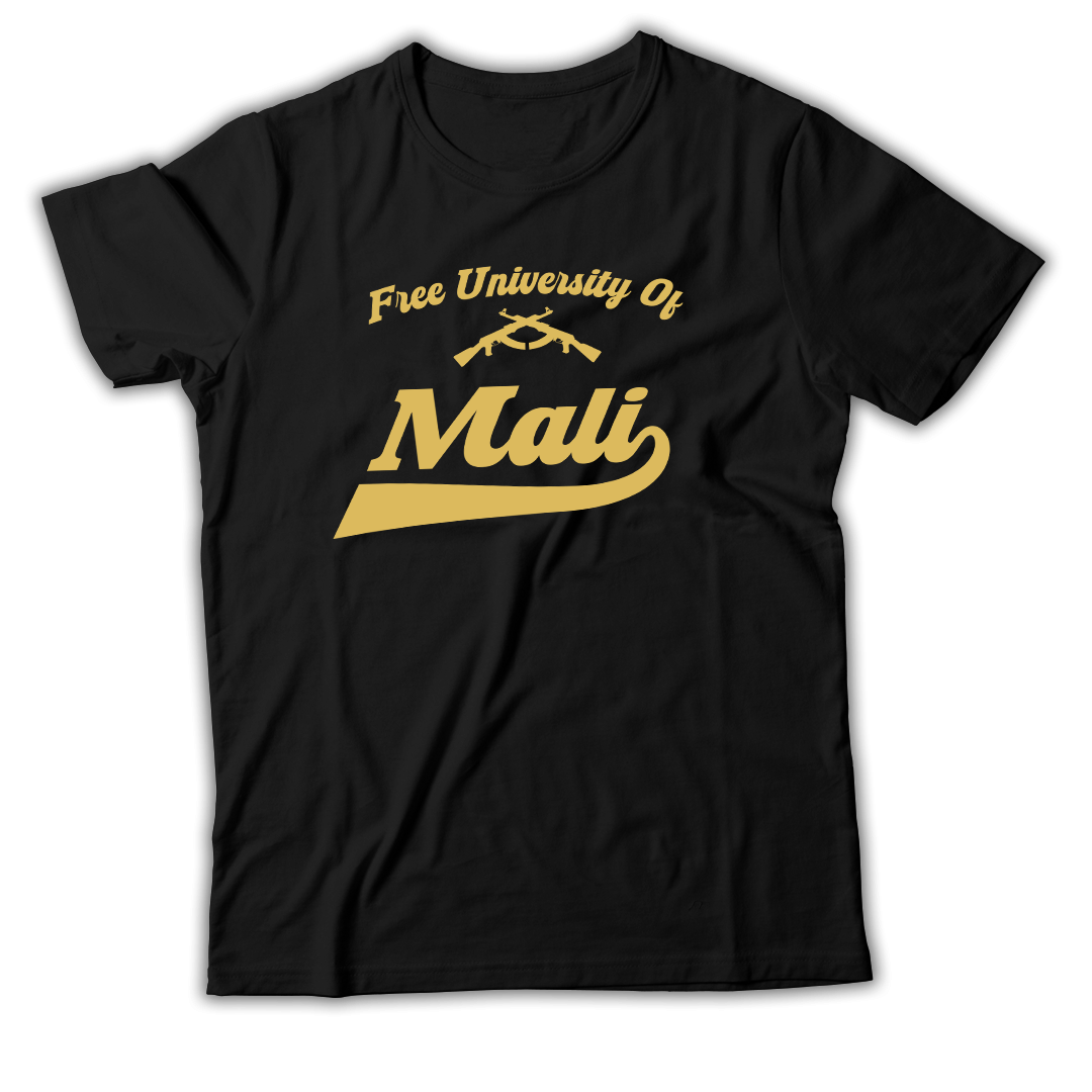 University Of Mali- Shirt
