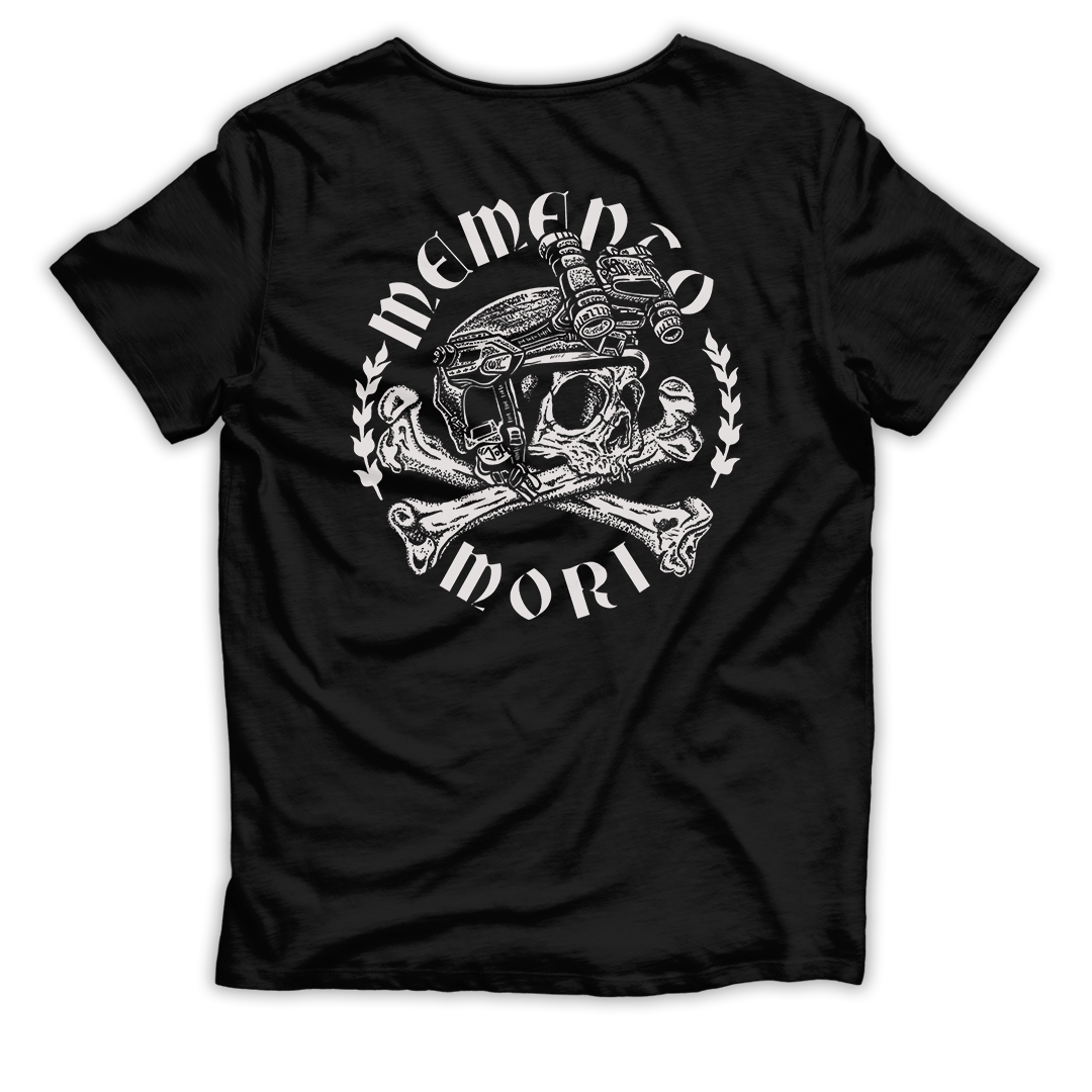 Memento Mori Pt.2- Shirt