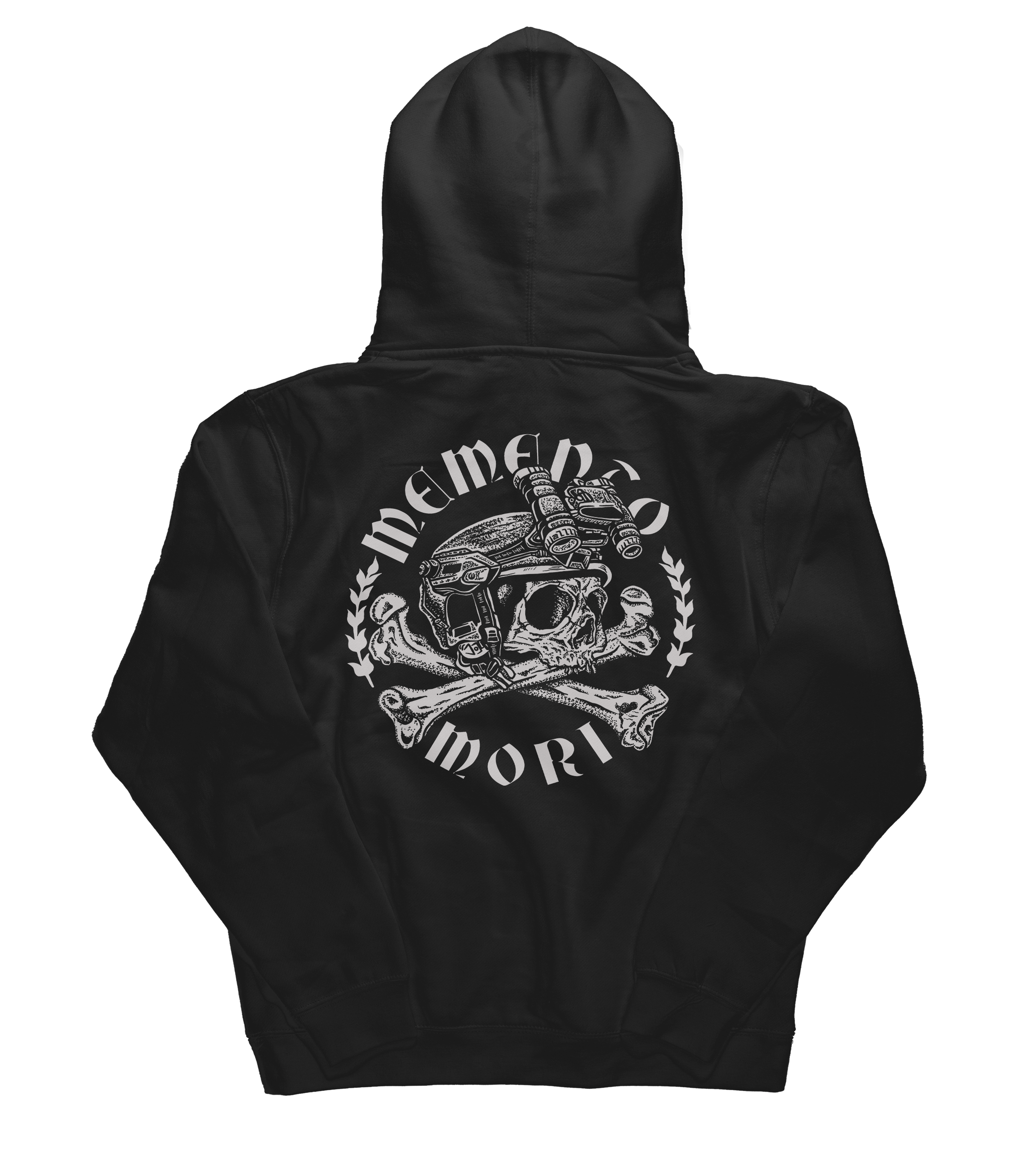 Memento Mori Pt.2 - Hoodie