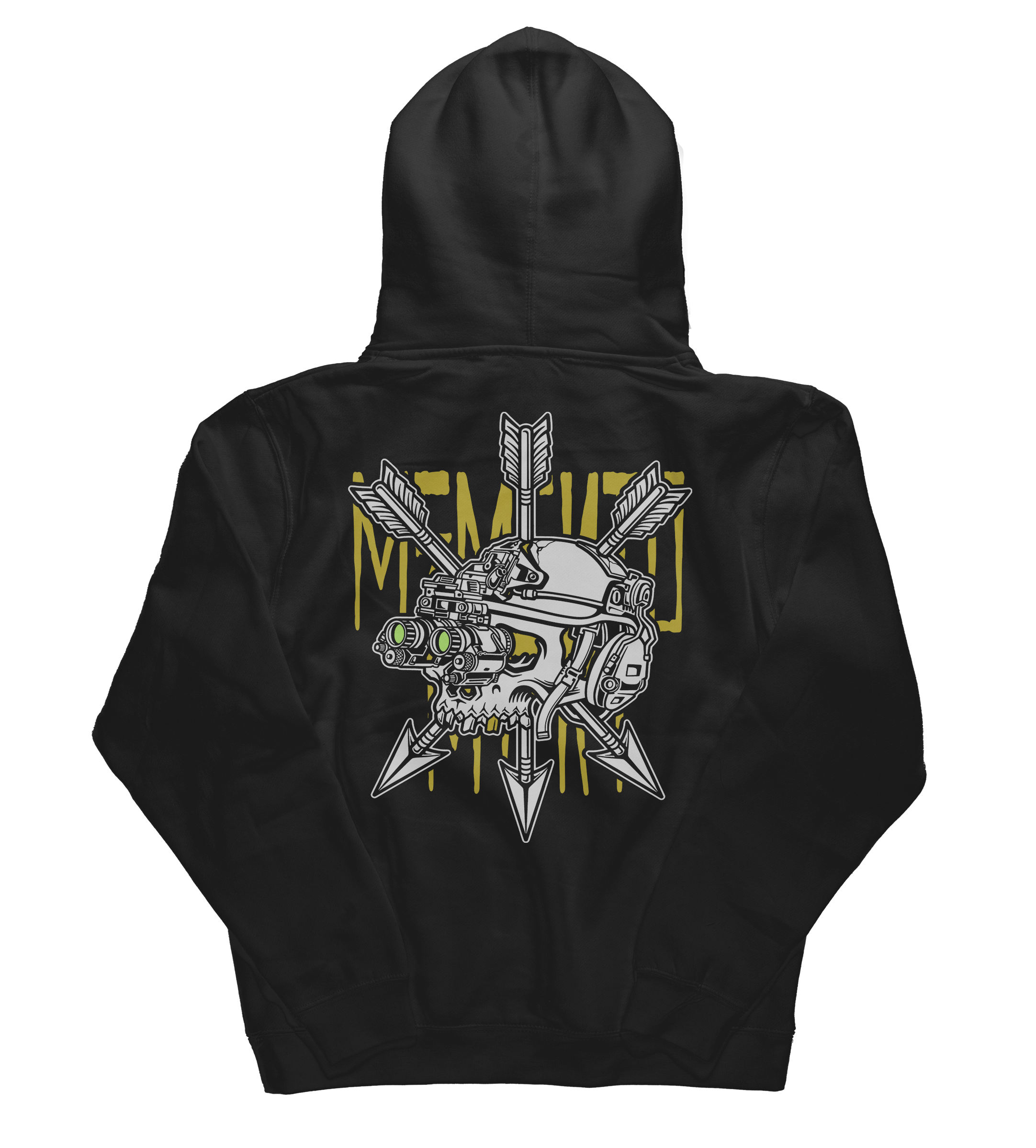 Memento Mori Pt.3 - Hoodie