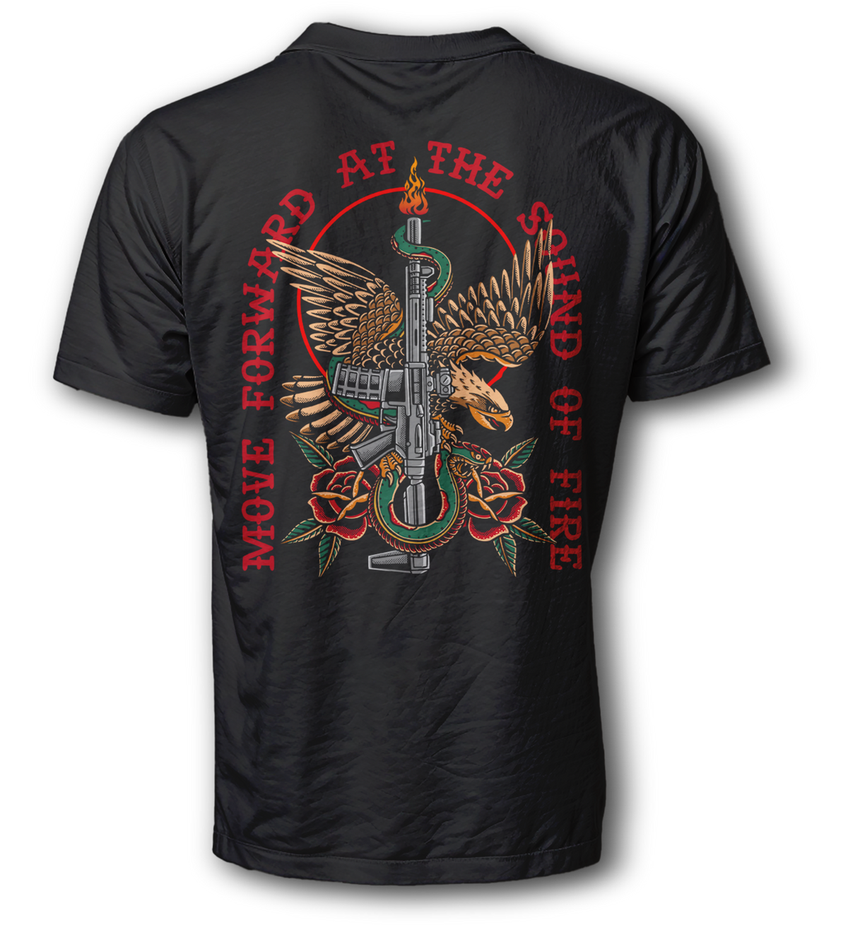 Move Forward - Shirt