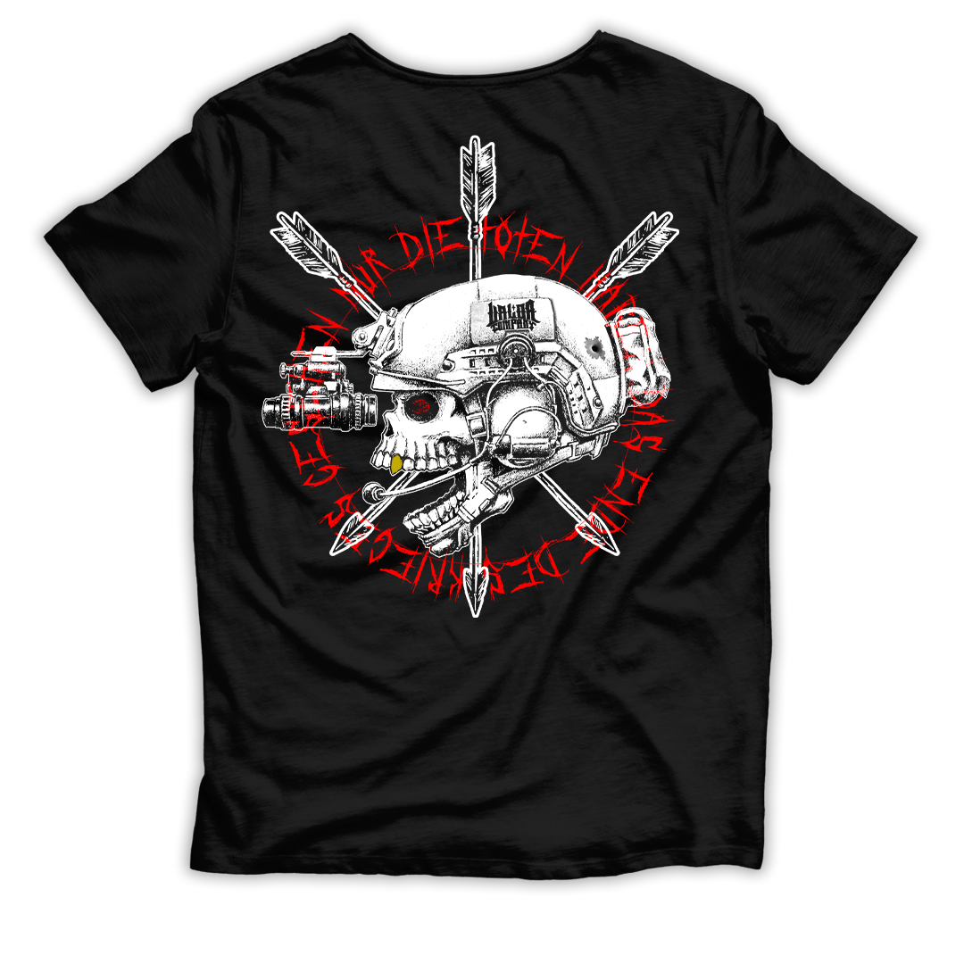 Nur Die Toten - Shirt