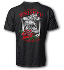 Old Fashioned Whiskey Drinking Bastard - Shirt - Valor Company