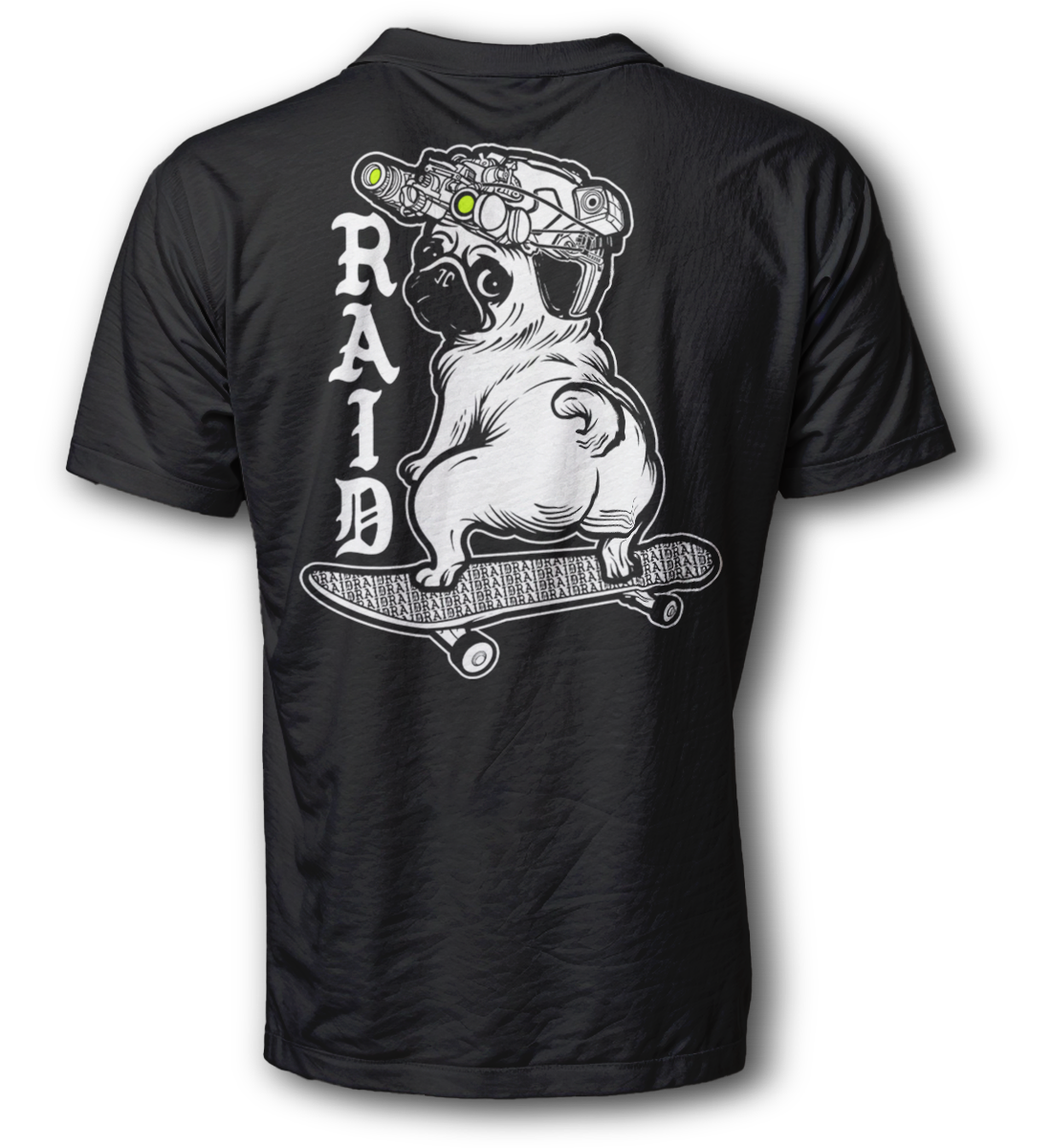 K9 Raid - Shirt