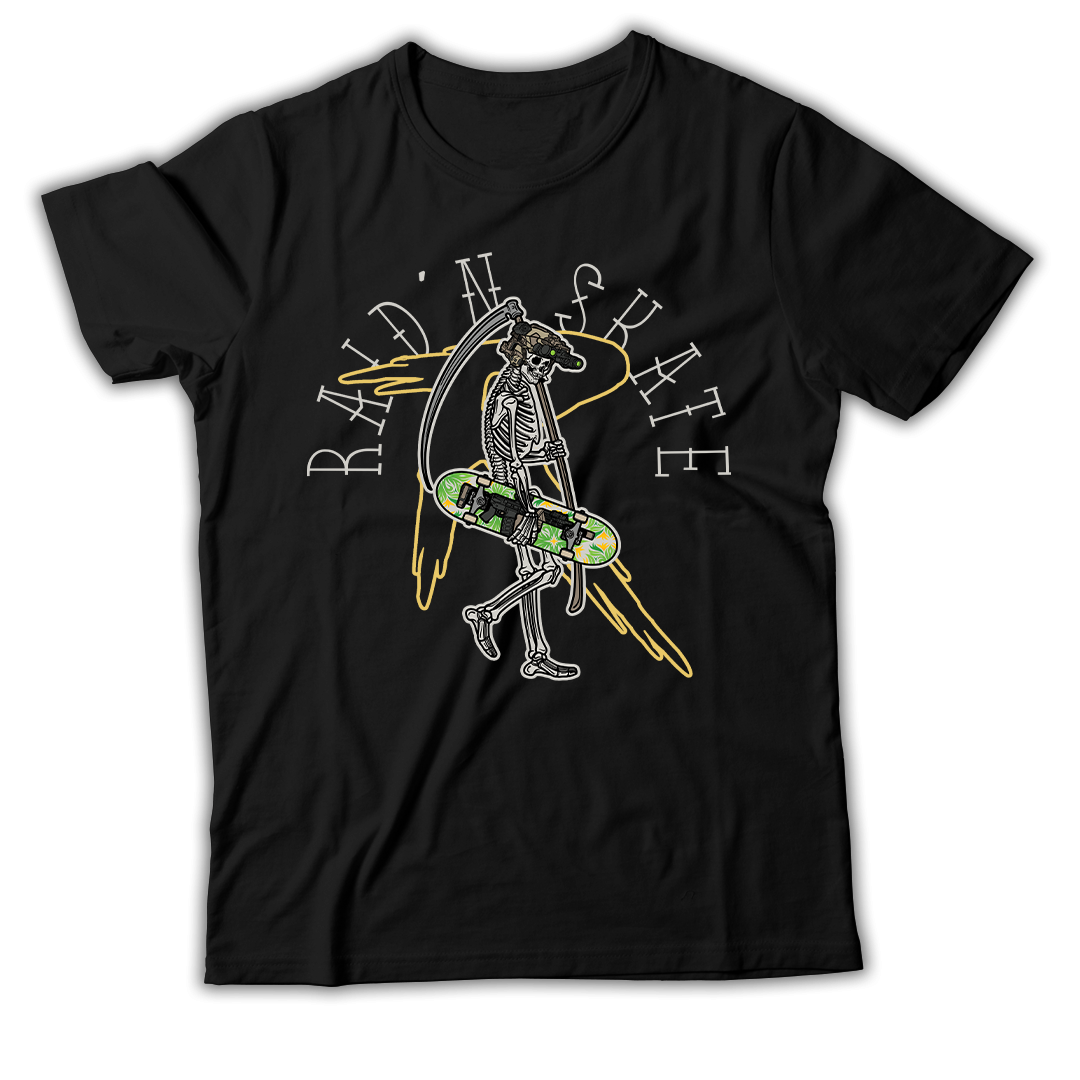 RAID´N SKATE - Shirt