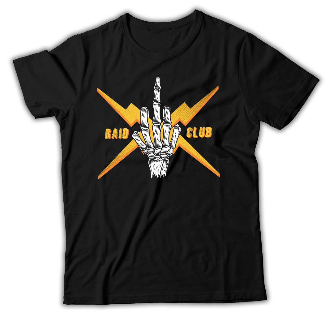 Raid Club - Shirt