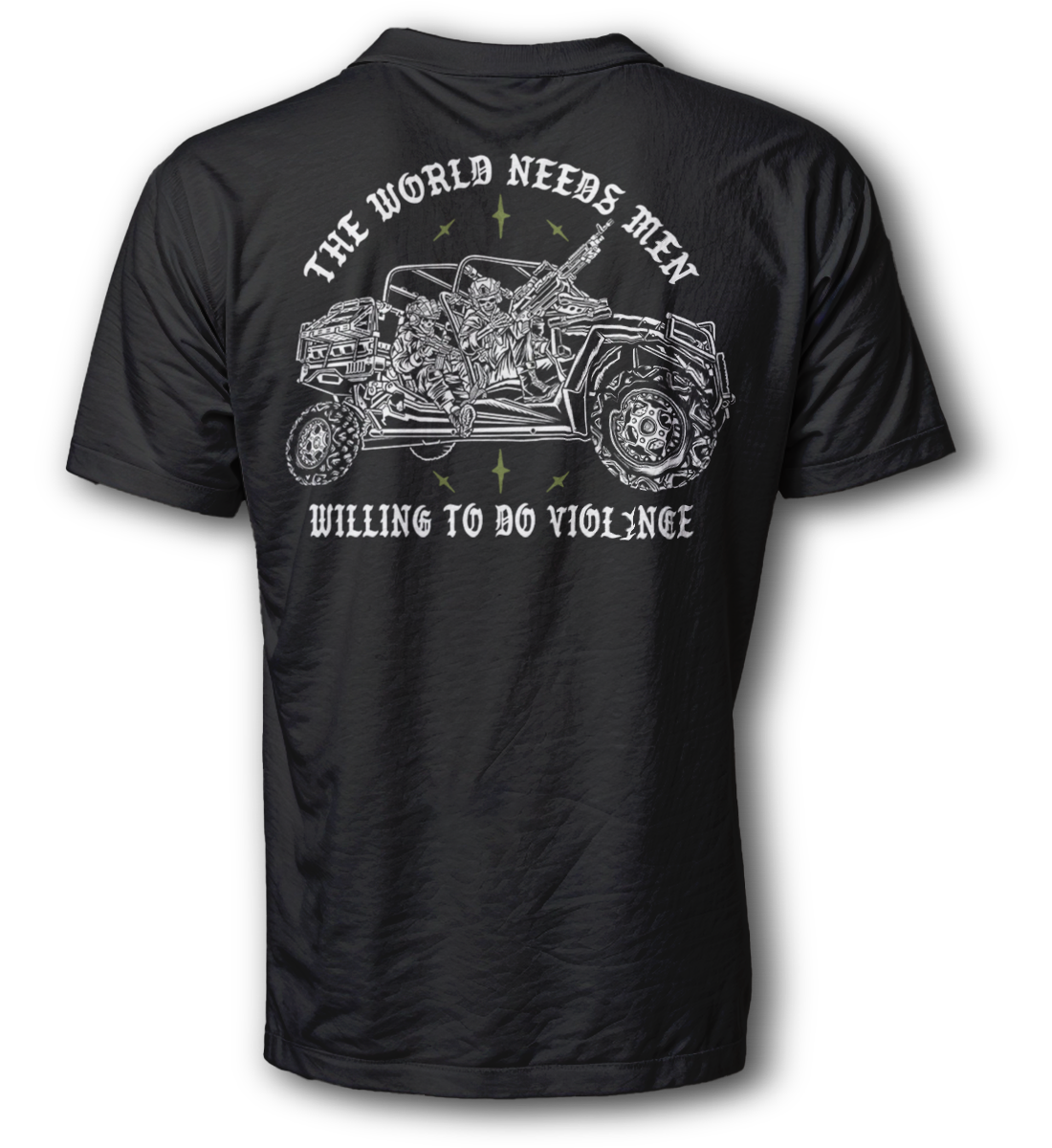 Ride Or Die - Shirt