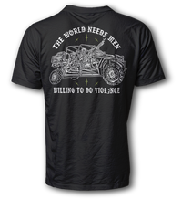 Ride Or Die - Shirt