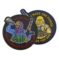 Just The 2 Of Us - Patch-Set
