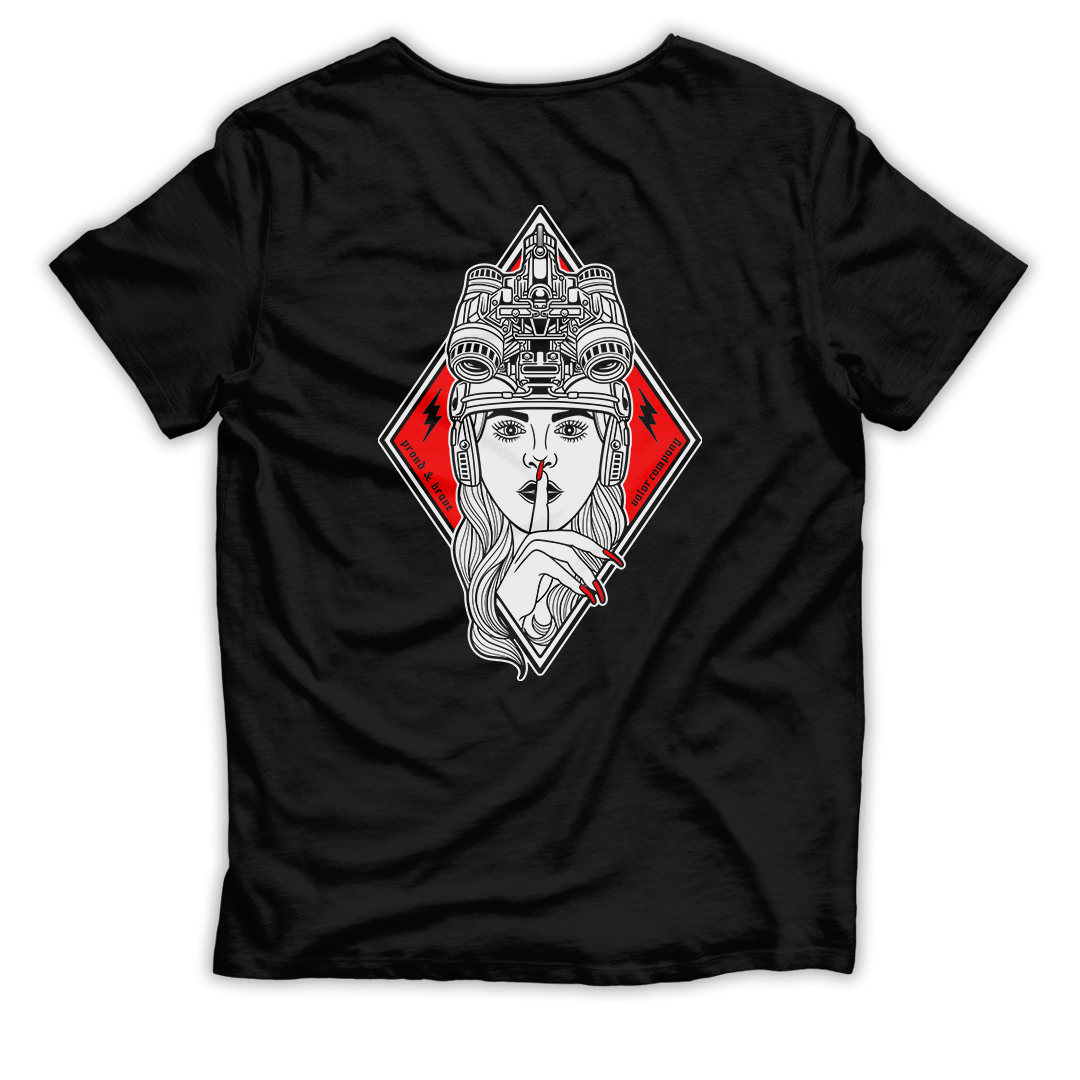 Silent & Deadly - Shirt