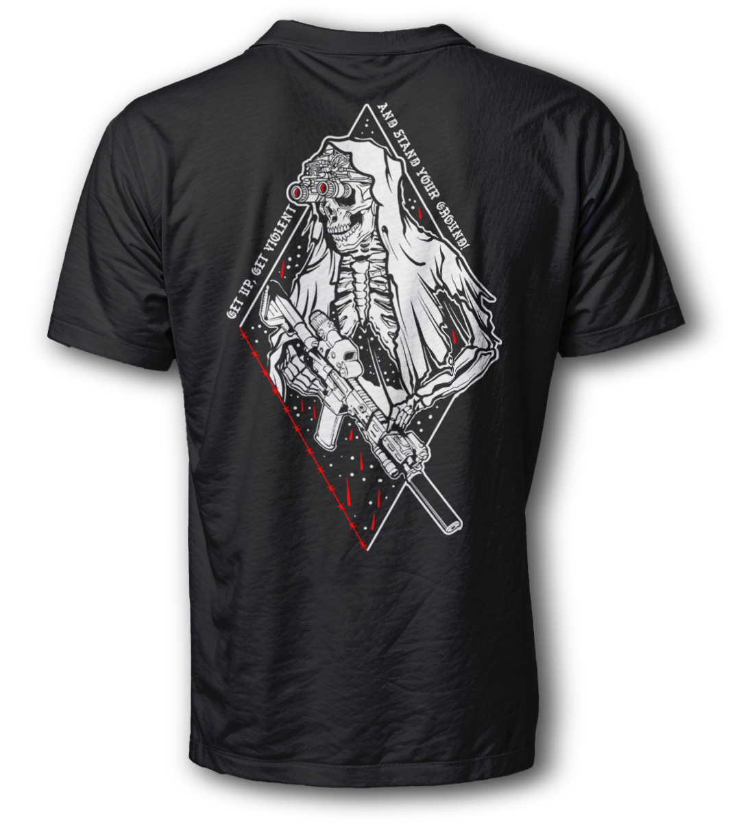 Stand Your Ground - Shirt - Valor Company