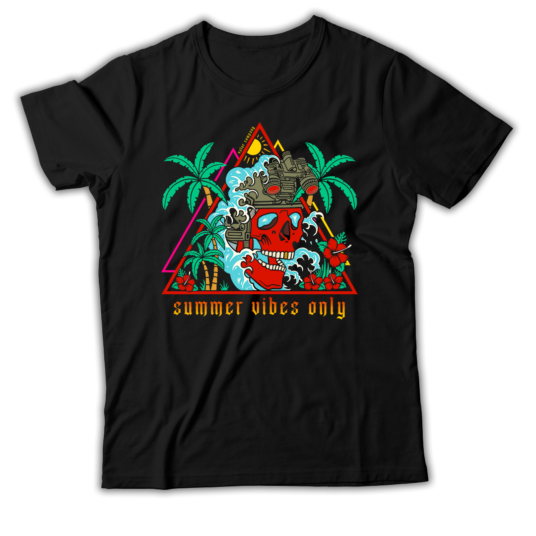 Summer Vibes Only 24 Edition - Shirt