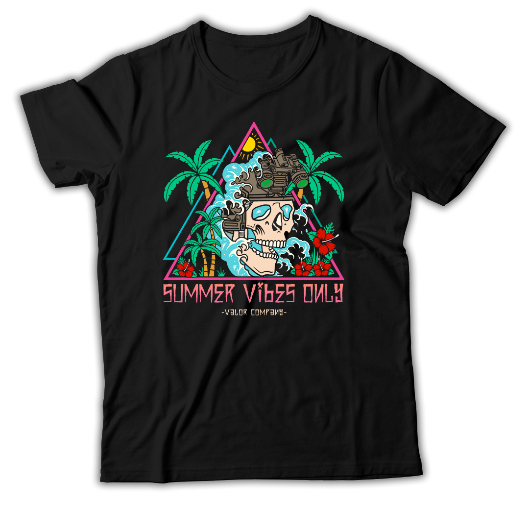 Summer Vibes Only - Shirt