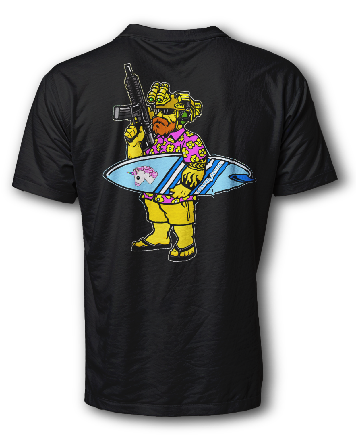 Baghdad Boy - Shirt