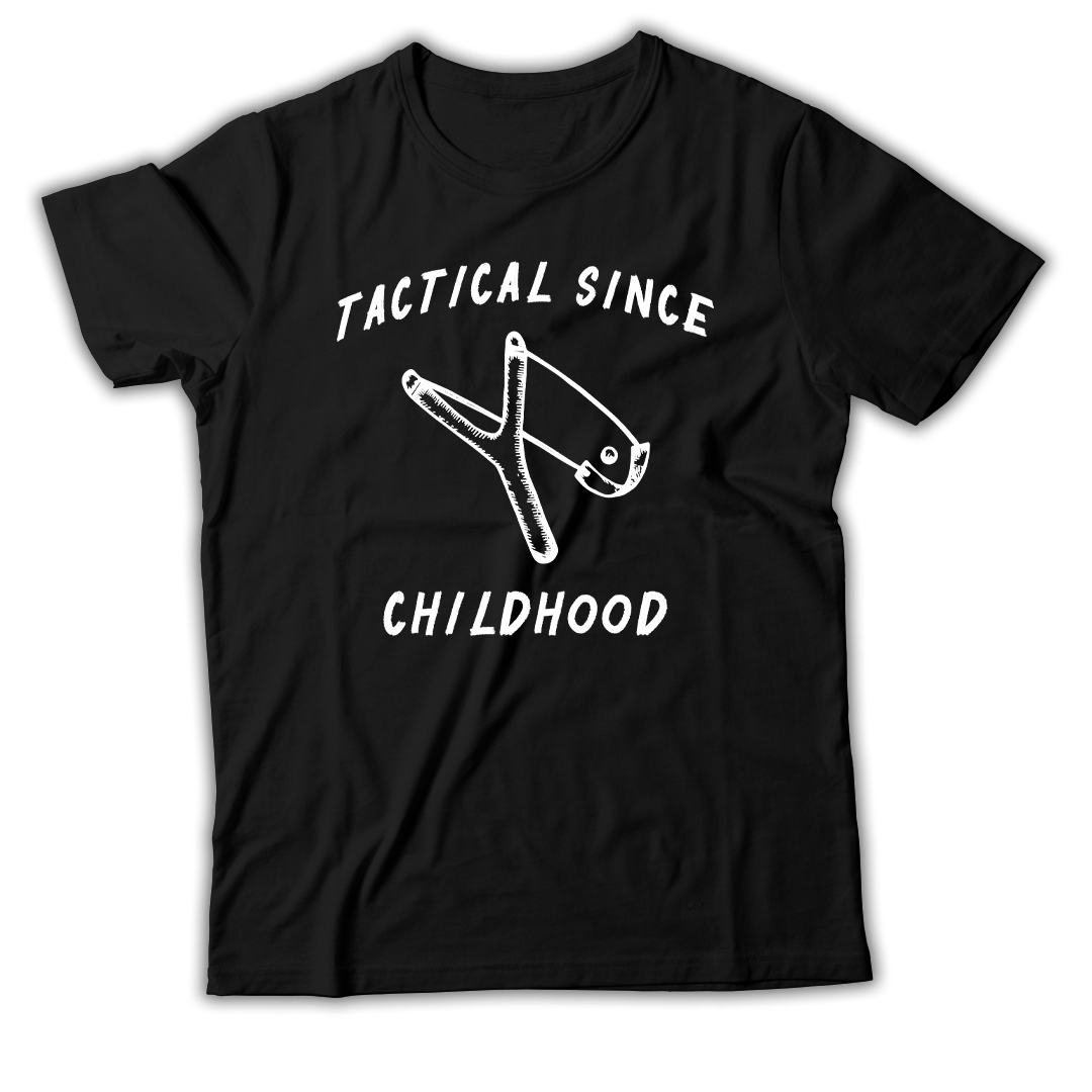 Tactical Since Childhood - Shirt