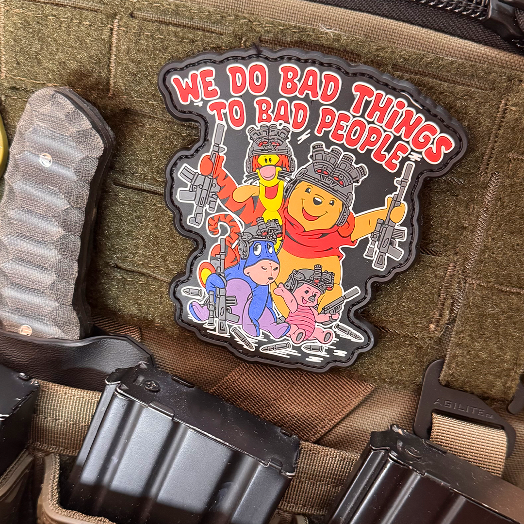 The Squad - Patch