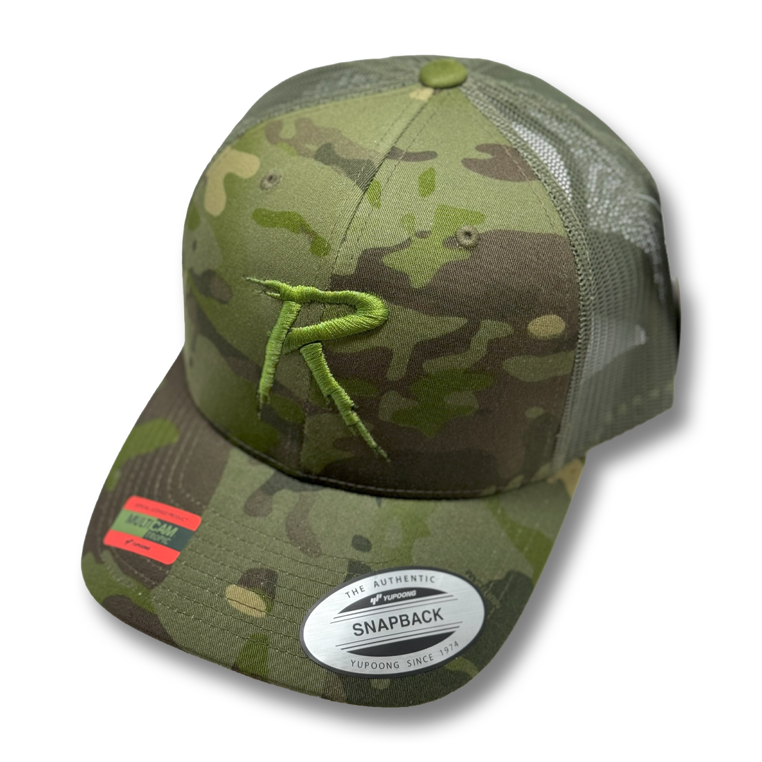 RAID Magazin Cap - MC Tropic