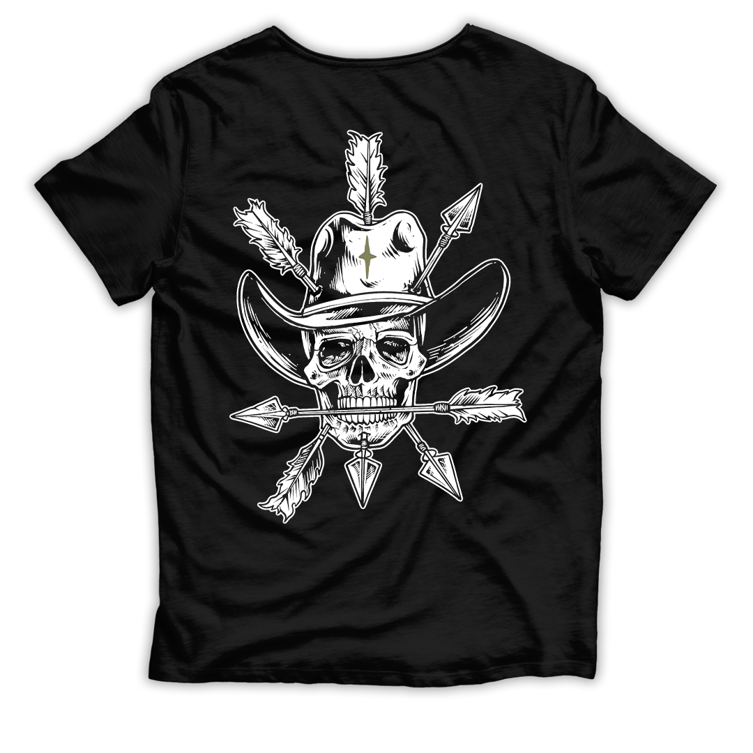 Wanted Dead Not Alive - Shirt