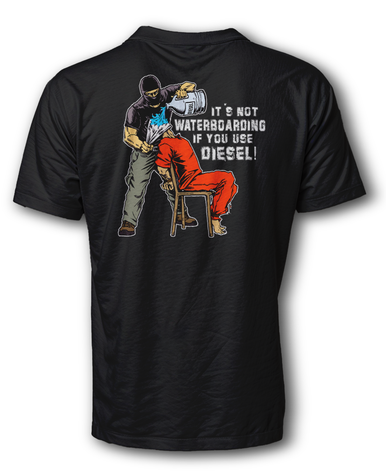 It´s Not Waterboarding - Shirt