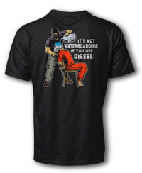 It´s Not Waterboarding - Shirt