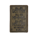 All Die Götter - Patch