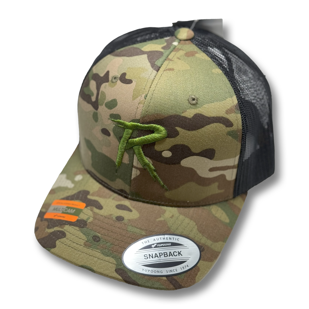 RAID Magazin Cap - Multicam