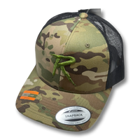 RAID Magazin Cap - Multicam