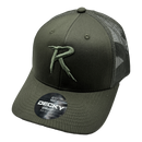 RAID Magazine Cap oliv