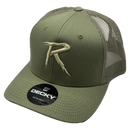 RAID Magazine Cap loden