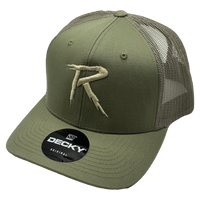 RAID Magazine Cap loden