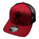 RAID Magazine Cap kardinal/schwarz