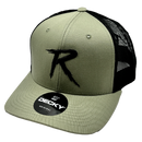 RAID Magazine Cap loden/schwarz
