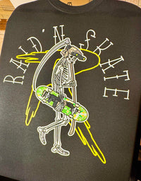 RAID´N SKATE - Shirt